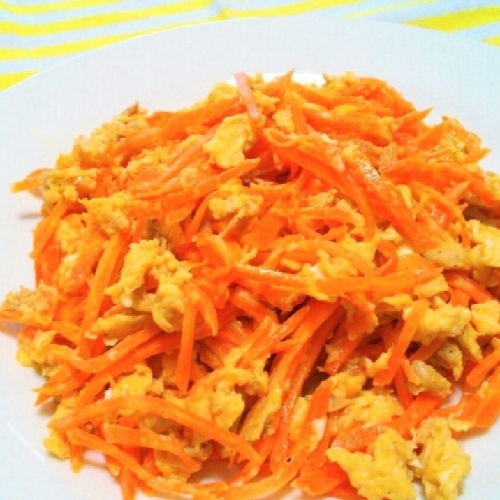 めんつゆで簡単 子供もパクパクにんじんツナ玉炒め レシピ 作り方 By Kuuuma 楽天レシピ めんつゆで簡単 子供もパクパクにんじんツナ玉炒め レシピ 作り方 By Kuuuma 楽天レシピ